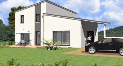 Avant-Projet CEZAIS - 130 m2 - 5 chambres  - LMP Constructeur