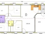 Avant projet NIORT – 89 m² - 4 chambres  LMP Constructeur