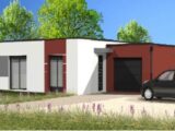 Avant-Projet FLOCELLIERE - 83 m2 - 2 chambres  LMP Constructeur