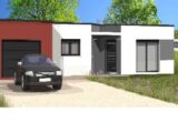 Avant-projet STE HERMINE - 91 m² - 3 chambres  LMP Constructeur