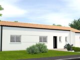 Avant projet La Faute Sur Mer - 4 chambres  LMP Constructeur