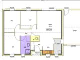 Avant-projet ST PHILBERT DE BOUAINE 93 m² - 3 chambres   LMP Constructeur