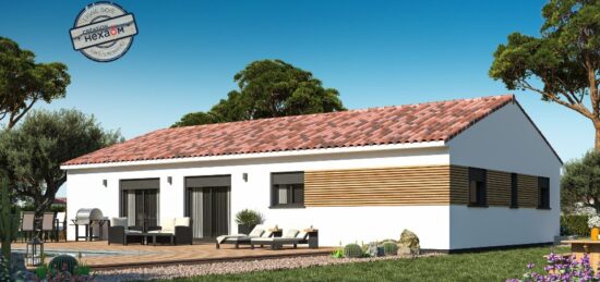 Maison neuve à Avrillé, Pays de la Loire