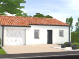 Avant projet La Rabateliére - 3 chambres  LMP Constructeur