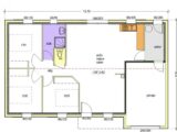 Avant-Projet AIZENAY – 81 m² - 3 chambres   LMP Constructeur