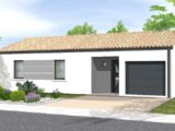 Avant-projet Magné 3 chambres  LMP Constructeur
