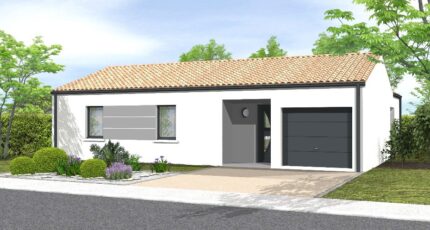 Avant-projet Magné 3 chambres  - LMP Constructeur