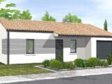 Avant-Projet AIZENAY – 81 m² - 3 chambres   LMP Constructeur