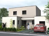 Avant-Projet CLOUZEAUX - 110 m² - 3 chambres  LMP Constructeur