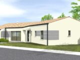 Avant-projet Château D’Olonne 4 chambres  LMP Constructeur