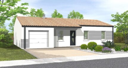 Avant-projet St Etienne Du Bois 3 Chambres  - LMP Constructeur