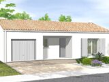 Avant-projet CLISSON - 90 m² - 3 chambres   LMP Constructeur