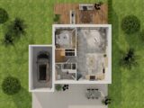 Etage GA 4 ch Trendy  LMP Constructeur