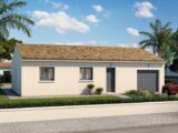 Plain-pied GI 3 ch Design  LMP Constructeur