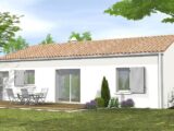 Avant-Projet NOTRE DAME DE MONTS - 67 m² - 2 chambres   LMP Constructeur
