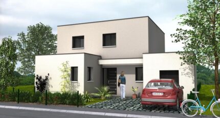 Avant-Projet CLOUZEAUX - 110 m² - 3 chambres  - LMP Constructeur