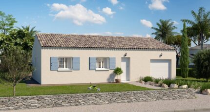 Plain-pied GI 3 ch Trendy  - LMP Constructeur