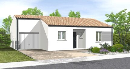 AVANT PROJET EVRUNES 2 CHAMBRES  - LMP Constructeur