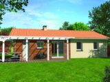 Avant projet Moutiers Les Mauxfaits  LMP Constructeur