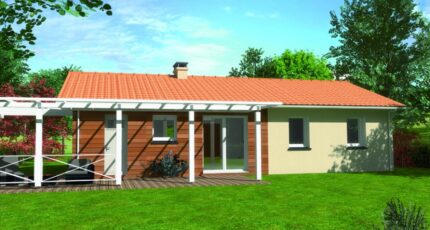 Avant projet Moutiers Les Mauxfaits  - LMP Constructeur