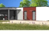 Avant-projet L'AIGUILLON SUR MER - 97 m² - 3 chambres  LMP Constructeur