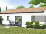 Avant-Projet AIZENAY – 81 m² - 3 chambres   LMP Constructeur