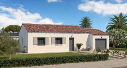 Plain-pied GA 3 ch Trendy  - LMP Constructeur