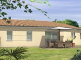 Avant-Projet JARD SUR MER - 90 m2 - 3 chambres  LMP Constructeur