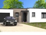 Avant-Projet MARILLET - 89 m² - 2 chambres  LMP Constructeur