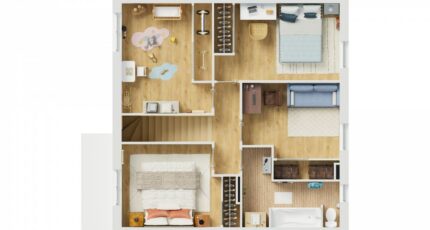 Naturelle 104 Sud  - LMP Constructeur