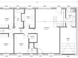 Avant projet St Etienne De Brillouet - 3ch+1 bur - 101m²  LMP Constructeur