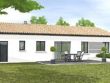 Avant-projet MARANS - 80 m² - 3 chambres  LMP Constructeur