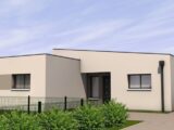 Avant-Projet LES EPESSES - 120 m² - 4 chambres  LMP Constructeur
