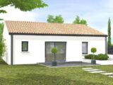 Avant-projet MAREUIL SUR LAY - 65 m² - 2 chambres  LMP Constructeur