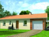 Avant projet Moutiers Les Mauxfaits  LMP Constructeur