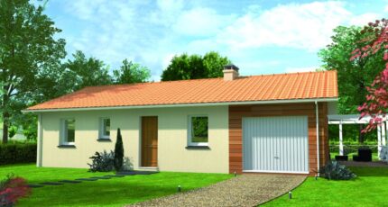 Avant projet Moutiers Les Mauxfaits  - LMP Constructeur