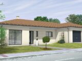 Avant-Projet FOUGERE - 140 m² - 4 chambres  LMP Constructeur