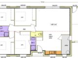 Avant-projet APREMONT - 103 m² - 4 chambres   LMP Constructeur