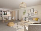 Plain-pied GI 2 ch Trendy  LMP Constructeur