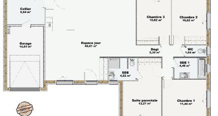 Lumi 113 GI Sud  - LMP Constructeur