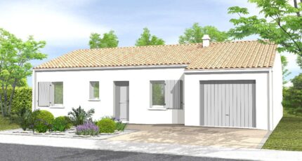 Avant-projet BOULOGNE - 84 m² - 3 chambres  - LMP Constructeur