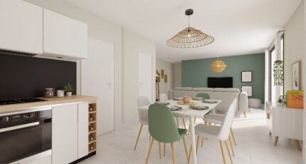 Plain-pied GI 3 ch Trendy  - LMP Constructeur