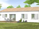Avant-projet BOULOGNE - 84 m² - 3 chambres  LMP Constructeur