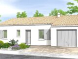 Avant-projet BENET - 79 m² - 3 chambres  LMP Constructeur