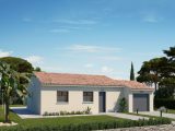 Plain-pied GA 2 ch Design  LMP Constructeur