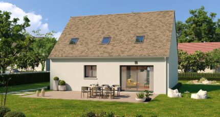 Combles GI 3 ch Design  - LMP Constructeur