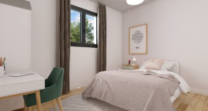 Plain-pied GI 2 ch Trendy  - LMP Constructeur