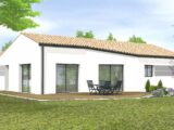 Avant-Projet Rosnay 3 Chambres + 1 bureau  LMP Constructeur