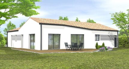 Avant-Projet Rosnay 3 Chambres + 1 bureau  - LMP Constructeur