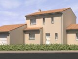 Avant-Projet LANDERONDE - 110 m² - 3 chambres  LMP Constructeur